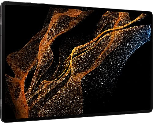 Samsung Galaxy Tab S8 Ultra WiFi X900N EU 128GB, Android, Graphite, 8806094150377