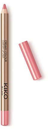 KIKO Milano Creamy Colour Comfort Lip Liner 03 | Crayon à Lèvres Longue Tenue