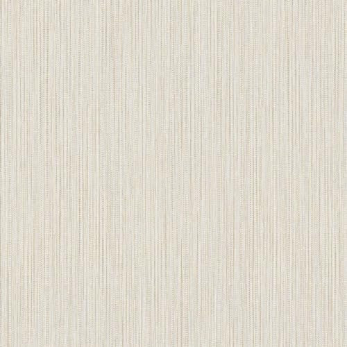 A.S. Création 387562 Papier peint à rayures Blanc doré Attractive 2 10,05 m x 0,53 m Fabriqué en Allemagne