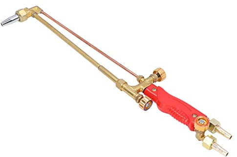 Soplete de Corte de Gas y Acetileno de Oxígeno, Pistola de Soldadura para Metal 10-20 mm G01-30