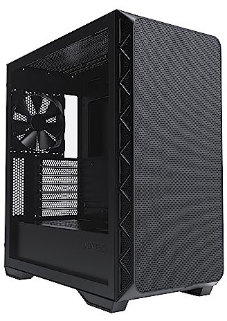 Montech AIR 903 Base Midi-Tower, Tempered Glass - Schwarz
