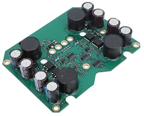 Scheda di alimentazione FICM, modulo di controllo dell'iniezione di carburante 4C3Z12B599AARM Sostituzione affidabile e resistente al calore per Powerstroke 6.0L