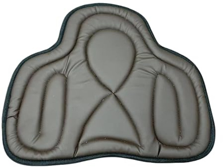 Horse Sadel Pad, Equestrian Sadel Pads Stöttabsorberande ryttersridmatta