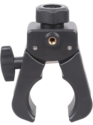 Support de serrage multi-appareils avec trou de 6,35 mm pour appareil photo, téléphone et accessoires de studio