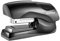 Bostitch Office Heavy Duty Stapler, 40 Sheet Capacity, No Jam, Half Strip, Fits into The Palm of Your Hand, for Classroom, Office or Desk, Black