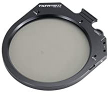 Tilta Filtre polarisant 95 mm pour Tilta Mirage Matte Box PL Technologie Fixe à Objectif 95 mm Filtre Léger à Serrer Bague Adaptateur Moteur Sans Fil MB-T16-POLA