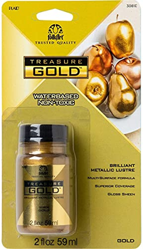 Paint Treasure Gold Gold