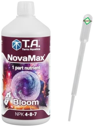 Weedness T.A. FloraNova Bloom 5 L – Professionellt blomningsgödsel i stor volym