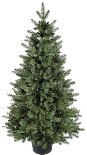 Künstlicher Weihnachtsbaum Kiefer Milano PVC (120cm)