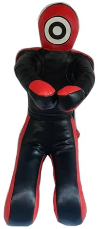 DimyFew Muñeco de, Sin Relleno, Listo para Usar, Multifuncional, Equipo de Entrenamiento Profesional, Maniquí de Judo Y Boxeo