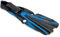 Mares Erwachsene Flosse Volo Race, Blue, 42/43