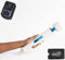 Dispositivo de masaje Magic Wand Original HV260 Pack-Arkebion (viene con el transformador de 220 V 110 V ARKEBION® + protector de tarjeta RFID). Nueva versión de EE.UU. del famoso Magic Wand HV250