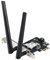 Asus (PCE-AXE5400) AXE5400 Wi-Fi 6E Tri-Band PCI Express Adapter, Bluetooth 5.2, OFDMA & MU-MIMO