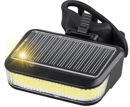 Luces de bicicleta para montar de noche, luz trasera de bicicleta,Luz de seguridad ajustable para bicicletas Luz trasera para bicicletas | Luces de ciclismo multiusos Luces LED para bicicletas para an