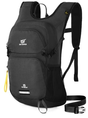 SKYSPER Sac à dos de Randonnée 15L