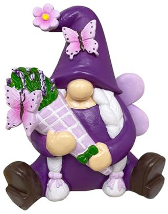 Limtula Sonnenblumen Veilchen Figur Landharz Home Dekoration Für Wohnzimmerstudie Balkon Garten