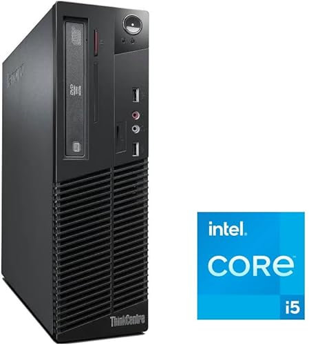 Lenovo ThinkCentre Business Office Multimedia Computer mit 3 Jahren Garantie! - Intel Core i5 3470 4x3.60 GHz - 16 GB DDR3-512 GB SSD - DVD±RW - WLAN - USB3 - Windows 11 Prof. - MS Office - #8137