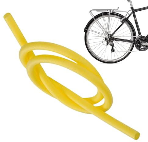 Bicycle Tubeless Rim Tape - High Pressure Adhesive Sealant Strip | Road Bike Wheel Conversion Kit, Anti-Puncture Spoke Hole Protector, Airtight Tire Liner for