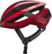 ABUS Rennradhelm Viantor - Sportlicher Fahrradhelm für Einsteiger - für Damen und Herren - Rot, Größe S