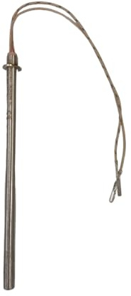 Bougie 250 W avec faston pour poêles et cheminées à granulés THERMOROSSI, code 60010135