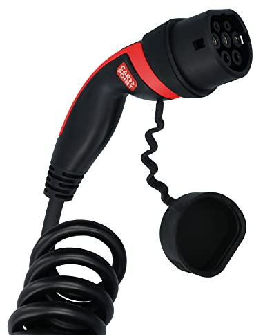 CARPOINT 0280012 Ladekabel Elektrofahrzeug Ladekabel 2.775kg