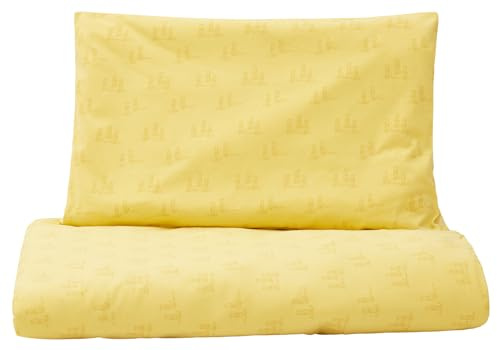 loud + proud Children's Jersey Bed Linen Set Made of Organic Cotton 100 x 135 cm, Pillow 40 x 60 cm, GOTS Certified