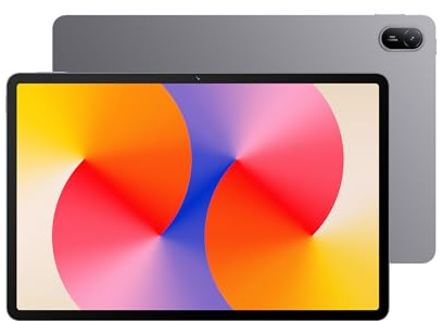 HUAWEI MatePad SE 11″ Tablet, 6GB+128GB, Unibody-Design in hochwertiger Metalloptik, 11 Zoll Eye Comfort FullView Display, 7700 mAh Akku, 4-Fach Lautsprecher, Wi-Fi, Bluetooth, Nebula Gray
