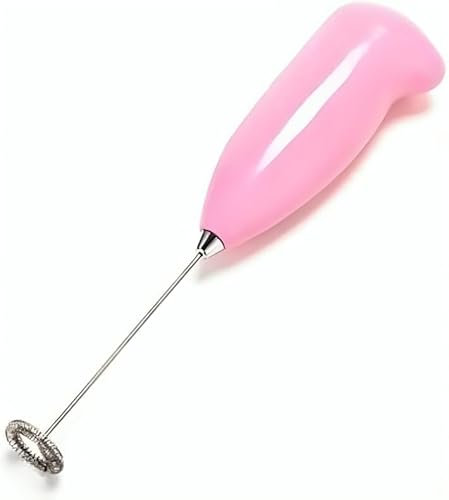Montalatte frusta da caffè frullatore elettrico frullatore elettrico frullatore per latte frullatore montalatte miscelatore portatile per caffè schiumatore shaker manuale utensili da cucina per latte