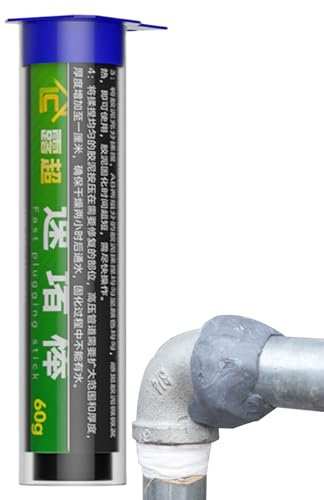 Bâtons de remplissage de bois - bâtons de mastic pour armoires | Réparation dure à la chaleur à la chaleur Gale époxy à réparation dure à la chaleur | Sticks de mastic époxy adhésif permanent Réparati