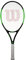 Wilson Blade Elite 105 Tennisschläger für Erwachsene (erhältlich in den Griffgrößen 1 bis 4) (Grip 2 (4 1/4 Zoll), Schwarz, Grün, Weiß