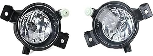 Auto Nebelscheinwerfer für Bmw X5 E70 2011 2012 2013 63177224643 63177224644,Ersatz Scheinwerfer Auto Beleuchtung Zubehör,Right