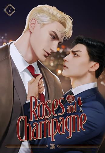 Roses and Champagne Volume 2 (English Edition)