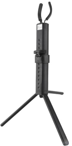 Supporto per Sassofono Pieghevole Portatile, Supporto per Display per Treppiede con Gambe in Metallo per Sax Soprano Tenore Alto (Supporto per Sassofono tenore/Alto)
