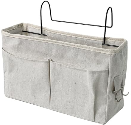Organisateur de Lit Sac Portable Accrochable