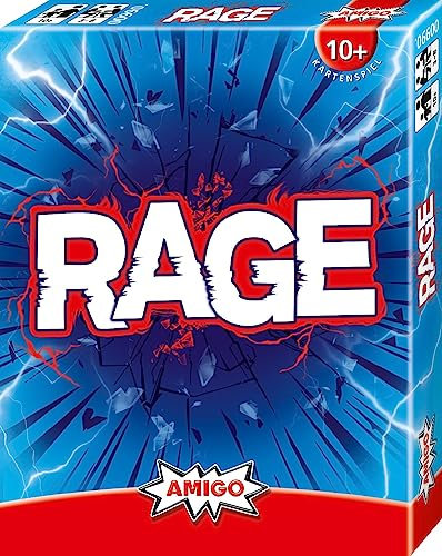 Amigo Spiele 990 - Rage