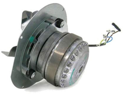 Extracteur de fumée pour poêles à granulés d'origine Palazzetti Royal code 895700600 - aspirateur de fumée EBM R2E150-AN91-13