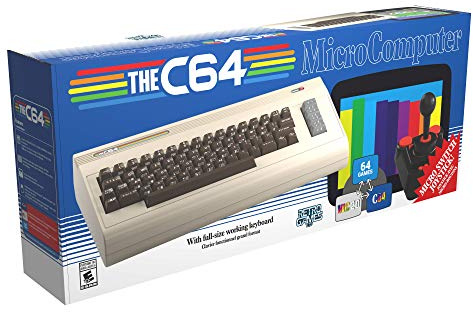 Deep Silver The C64 - Not Machine Specific