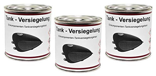 Tank 750 ml Versiegelung Wagner Einkomponentenharz Tankversieglung Behälter Fuel