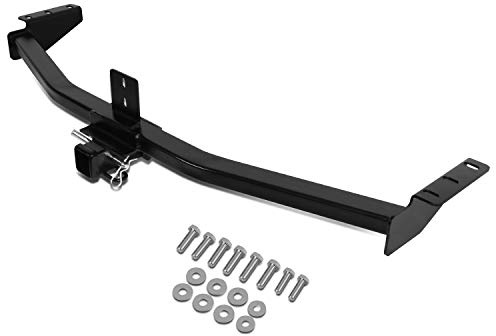 Auto Dynasty 2 Inches Class 3 Trailer Hitch Receiver Compatible with Acura MDX Honda Pilot 01-08