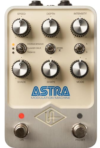 Universal Audio UAFX Astra Modulation Pedal
