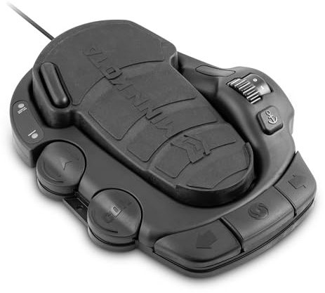 Minn Kota Other TERROVA Foot Pedal Accessory NLL-342, Multicolor, One Size