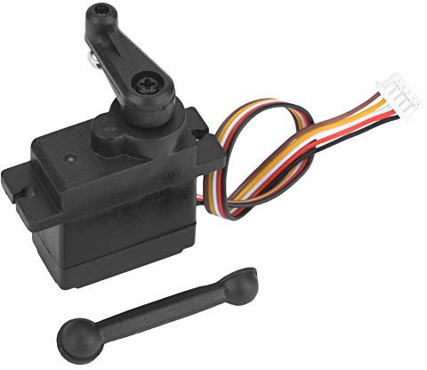 Keenso PXtoys PX9300-30 5 Lines RC Servo Steering Engine Spare Parts for 1/18 9300-9304 RC Car 9300 servo