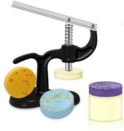 Acbmveen Kit de moldes con un juego de moldes de prensa de vapor de ducha, herramientas de bomba de ducha y prensa de baño para hacer bricolaje