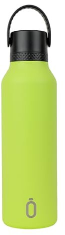 Garrafa Térmica Runbott Mii 600Ml Verde Vibrante 972665