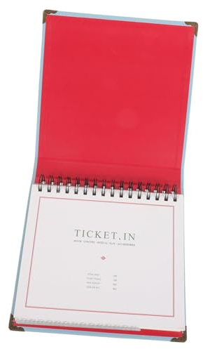 DOITOOL Álbum Para Entradas De Conciertos Álbum De Fotos Estilo Guarda Tarjetas