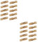 SHINEOFI 2 ensembles Quincaillerie Charnières Cylindriques Pour Boîtiers Charnières Pour Boîtiers Charnières Pour Boîtiers Présents Charnières Pour Armoires Charnières Pour 10 pièces * 2