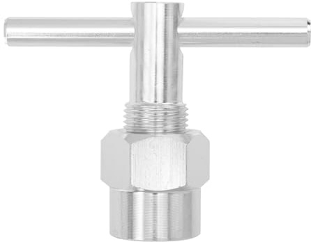 QUMIIRITY Faucet Puller Removal Tool for Shower Valves Sink Tap Spanner Hardware Tap Cartridge Removal Tool