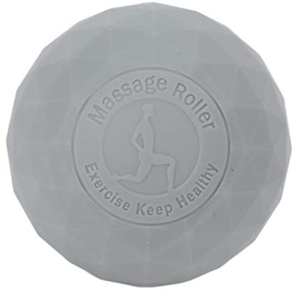 OKOVO Massage Lacrosse Balls for Myofascial Release,Yoga Deep Tissue Massage,Trigger Point and Foot Plantar Fasciitis,Muscle Soreness Massager Ball