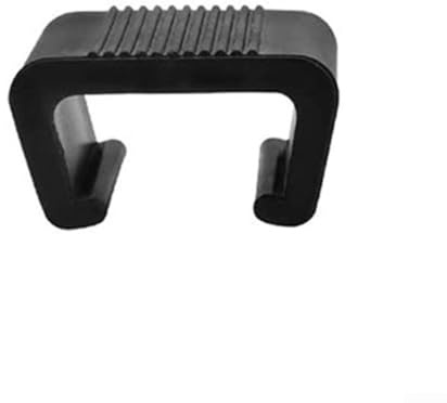 10 morsetti per mobili per connessioni sicure in rattan, per la stabilità dei mobili da giardino (4,3 cm)