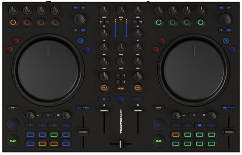 Native Instruments Traktor MX2 DJ Controller
